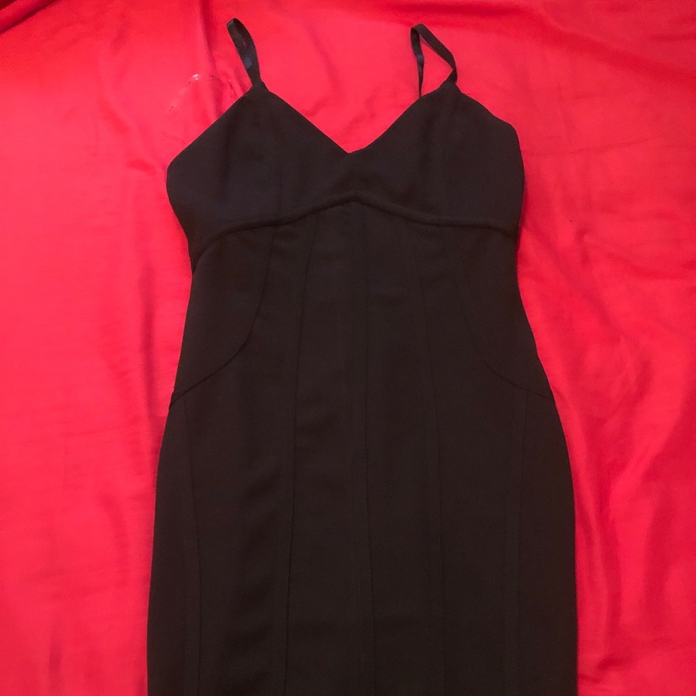 Black dress NWT